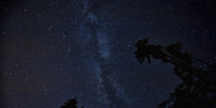 Dnes v noci můžete pozorovat Perseidy