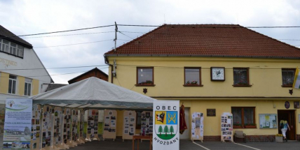 Hvožďany bojují o titul Vesnice roku, podpořit je můžete i vy
