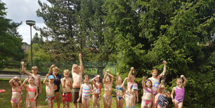 Sportovní příměstský tábor si děti i rodiče pochvalují