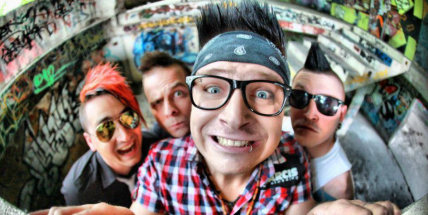 Na akci Příbram.cz žije rockem vystoupí i Rybičky 48