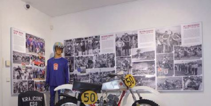 Historie Sedlčanské kotliny má stálou expozici v sedlčanském muzeu