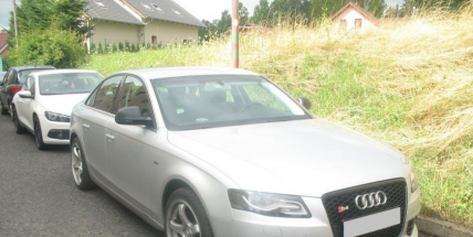 Vandalové opět řádili