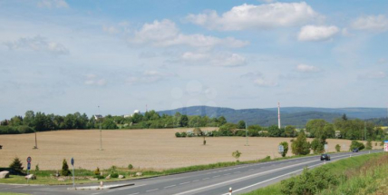 Dopravě v Příbrami by měla ulevit část plánovaného obchvatu města