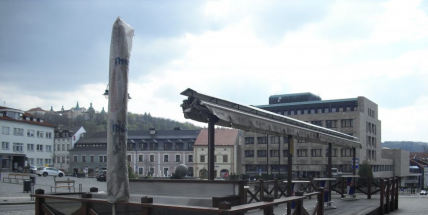 Nový tržní řád omezuje provozní dobu předzahrádek v Příbrami