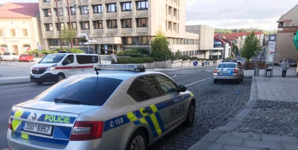 Zloděje chytili policisté hned po krádeži