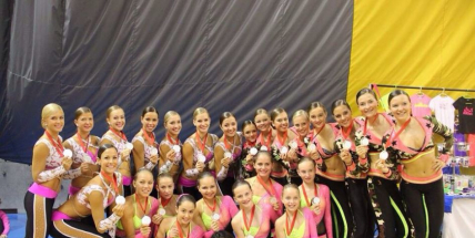 Titul mistryň republiky putuje opět do příbramského Oxygenu