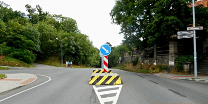 Po šišoidu přišla v Dobříši pro řidiče šikana