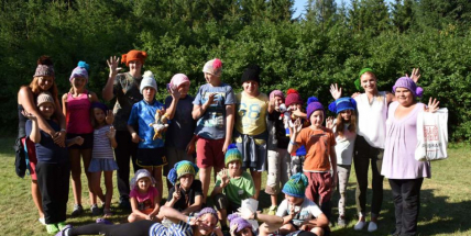 Cestu kolem světa zažily děti na letošním táboře prevence kriminality