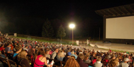 Letní kino zítra čeká předposlední promítání, pro příští sezónu se uvažuje o digitalizaci