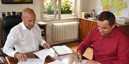Příbram a Háje po dohodě změnily hranice svých katastrů, aby odstranili letitou chybu