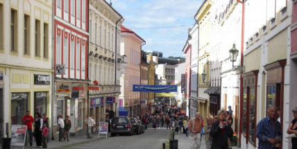 Na Sedlčansku přibývají turisté, kteří přenocují, na Příbramsku a Dobříšsku jejich počet klesá