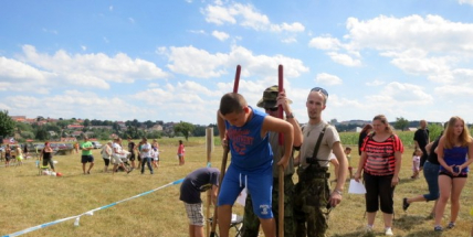 Zítra se děti mohou v Podlesí rozloučit s prázdninami