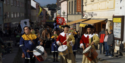 Svatohorská Šalmaj se pomalu blíží, tentokrát poprvé v režii města