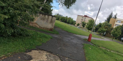Cyklotezka u ZÚNZu poslední dobou baví i rozčiluje
