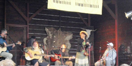 Žežice o víkendu budou patřit country a folku