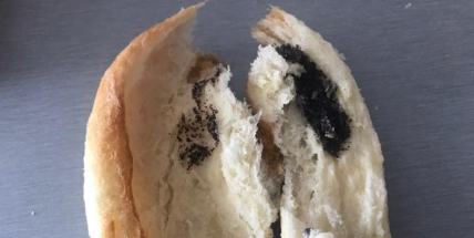 Foto dne: Jak šel rohlík kolem máku