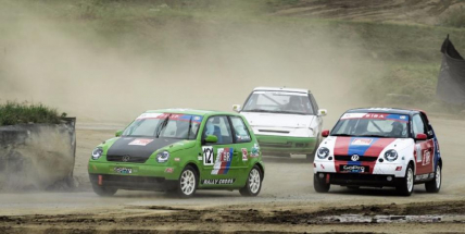 Rallycross Cup opět v Sedlčanech
