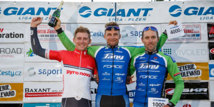 V Plzni na Grand Prix triumfoval opět Martin Boubal