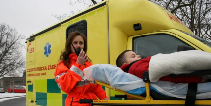 Prázdniny v číslech středočeské záchranky