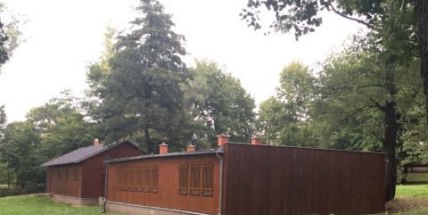 Skauti opustí areál Nového rybníka