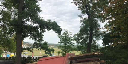 Kupole kostela v Dobříši obsahovala vzkaz budoucím generacím