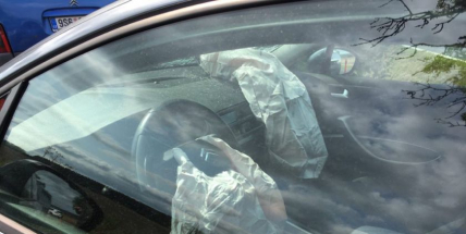 U Lázu došlo k nehodě dvou vozidel