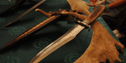 Výstava NOŽE 2017 má veliký úspěch