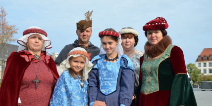 Obrazem: Svatohorská šalmaj přilákala stovky návštěvníků