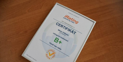 Příbram si polepšila v ekonomickém ratingu, poskočila na stupeň B+