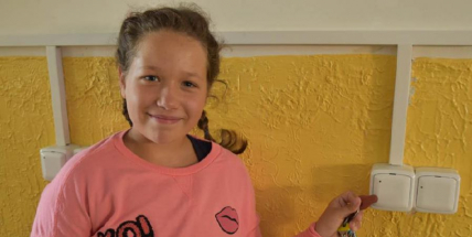 Základní škola 28. října testuje nový přístupový systém