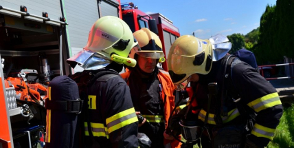 Taktické cvičení složek IZS příští čtvrtek v Příbrami!