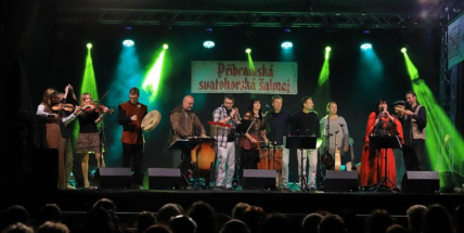 Jaká byla 10. Příbramská svatohorská šalmaj pohledem Ginevramusic?