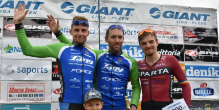 V Plzni na finálové Grand Prix triumfoval Martin Hebík