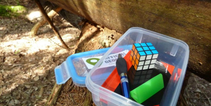 Geocaching: zábava která začíná kousek od vašeho domova