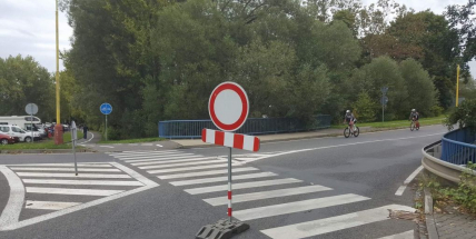 Klasik Duatlon Příbram je spojen s dopravním omezením