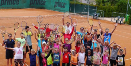 Novinky z tenisového klubu Vitality Březnice