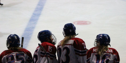 Příbram hostí 1. kolo extraligy žen a Světový víkend dívčího hokeje