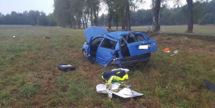 Právě teď: Vážná dopravní nehoda se zraněním