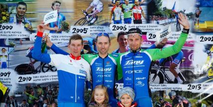 V Plzni si na „odvetě“ zopakoval vítězství Martin Hebík