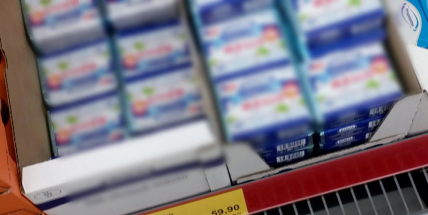 Naučme se říkat „máslo nad zlato“