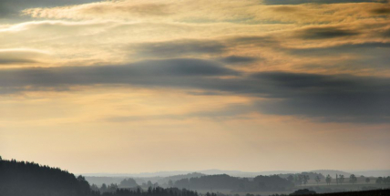 První podzimní den přinesl nepříjemné mrholení