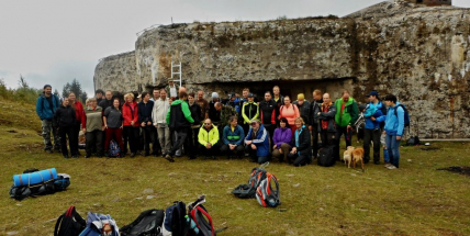 Nelovili v Brdech kešky, ale sbírali odpadky