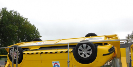 Složky IZS zabavily Dobříš na celé odpoledne