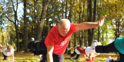 Fit Gentleman a další novinky pro seniory
