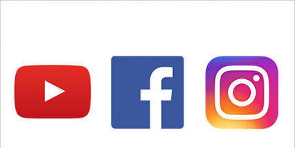 Na Facebooku nás sleduje dvanáct tisíc uživatelů. Nyní nás nově najdete také na Instagramu