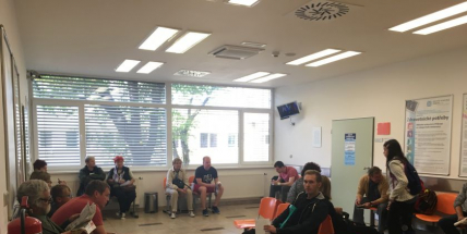 Čekací doba na pohotovosti – téma, které se stále diskutuje