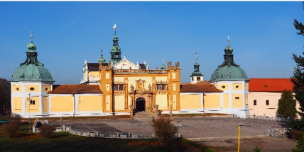 Svatá Hora v Příbrami otevře v sobotu jedno ze svých tajemných míst