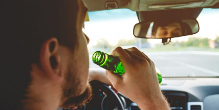 Alarmující výsledek ankety: Třetina přiznává častou jízdu pod vlivem alkoholu