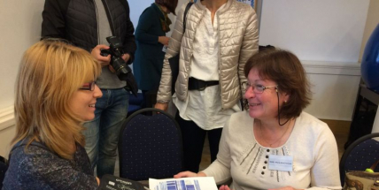 Zdravé a aktivní odpoledne v Dobříši mělo veliký úspěch