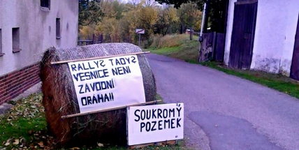 FOTO DNE: Rally Příbram je tu